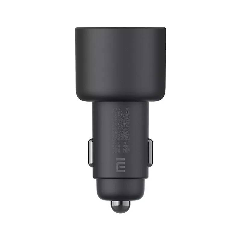 Автомобильное зарядное устройство Xiaomi Car Charger (CC07ZM) 100W Black (Черный) Автомобильное зарядное устройство Xiaomi Car Charger (CC07ZM) 100W Black (Черный)