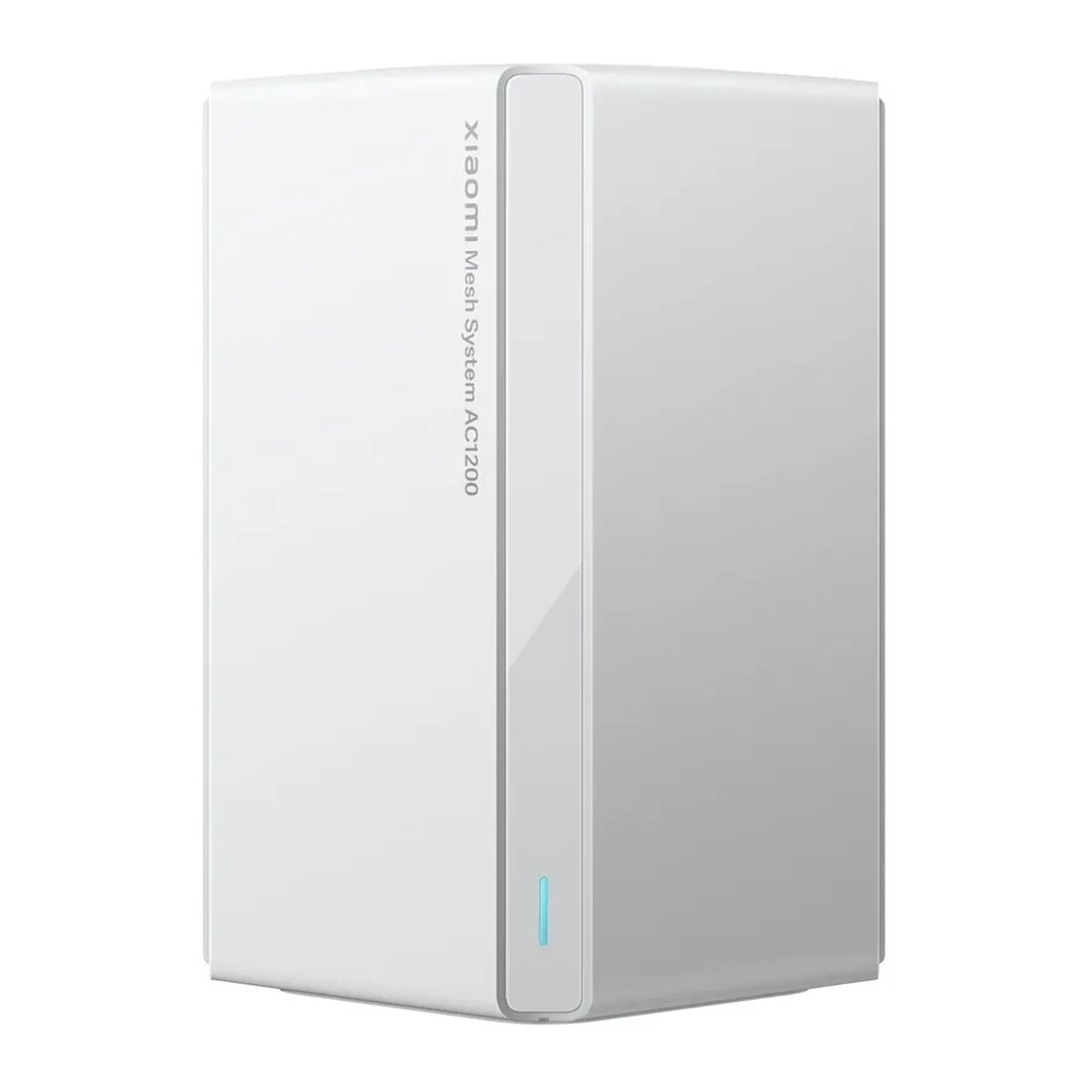 Wi-Fi роутер Xiaomi Mesh System AC1200 (1-pack) White (Белый) Global Version