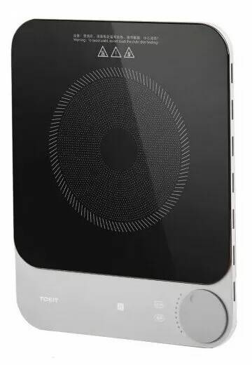 Индукционная плита Tokit (TCL03M) Gray (Серый)