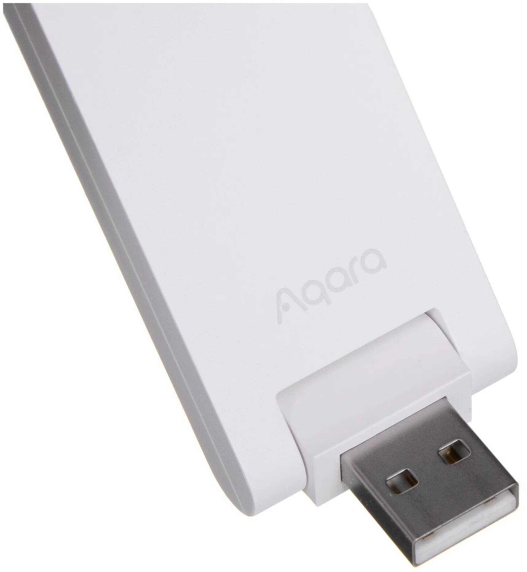 Главный блок управления Aqara Hub E1 (ZHWG16LM) White (Белый)