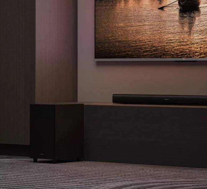 Аудиосистема Xiaomi TV Speaker 3.1 (S71M8-31) Black (Черный) CN