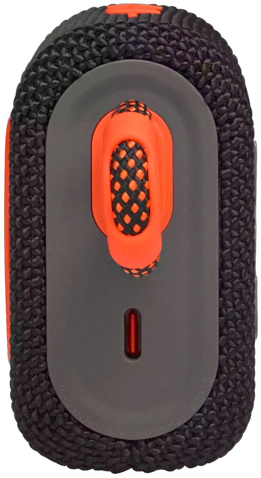 Колонка портативная JBL Go 3 Gray (Серый) Global Version