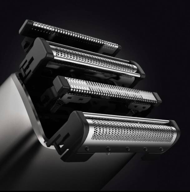 Электробритва Xiaomi Smate Four Blade Shaver Silver (Серебристый)