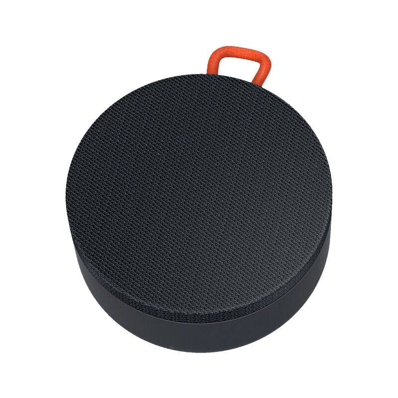 Колонка портативная Xiaomi Outdoor Bluetooth Speaker Mini (ASM01A) Black (Черный)