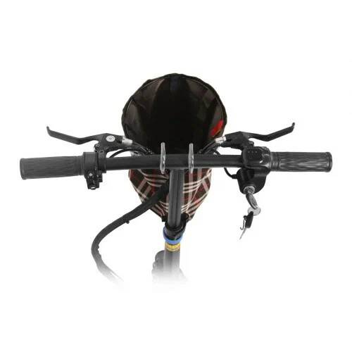 Электровелосипед Spetime E-Bike S6 Black (Черный)