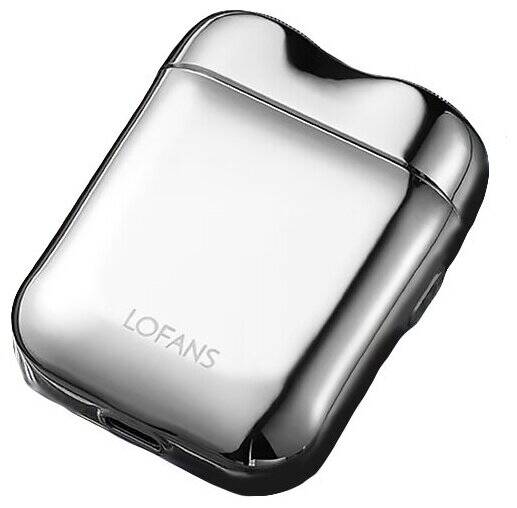 Электробритва Xiaomi Lofans Electric Shaver T3 Silver (Серебристый) Электробритва Xiaomi Lofans Electric Shaver T3 Silver (Серебристый)