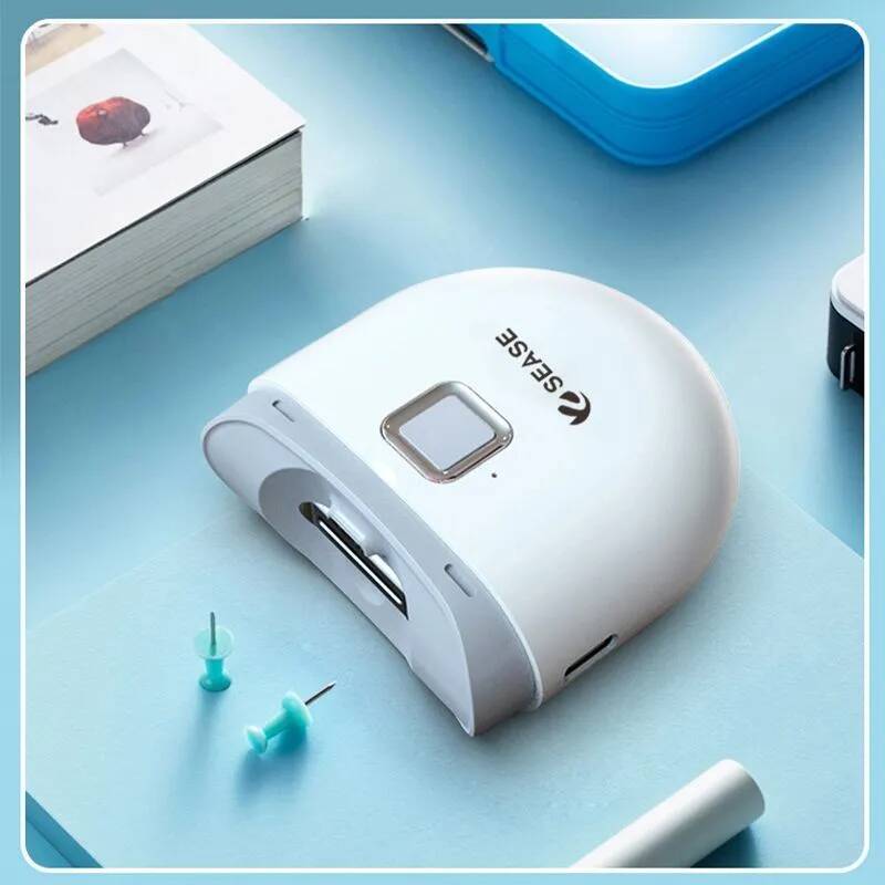 Электрические кусачки для ногтей Xiaomi Sease SE-D603 White (Белый)