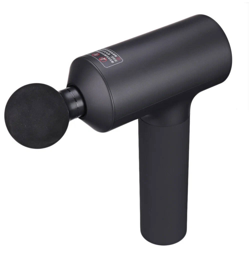 Массажный пистолет Xiaomi Mijia Fascia Gun (MJJMQ01-ZJ) Black (Черный) CN