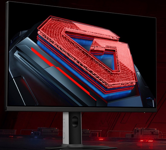 Игровой монитор Xiaomi Redmi G27Q с подставкой 2025г (P27QCB-RG) Black (Черный) CN