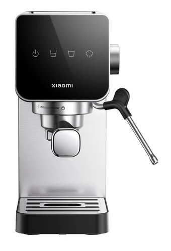 Кофемашина Xiaomi Semi-automatic Espresso Machine (BHR9798EU) (CME003) Silver (Серебро) Global Version
