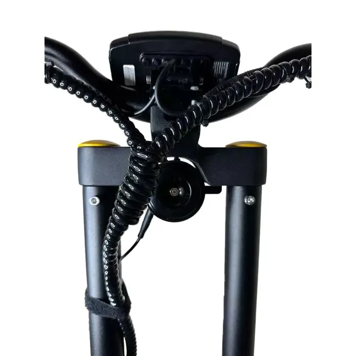 Электросамокат Kugoo LX 11 plus Black (Черный)