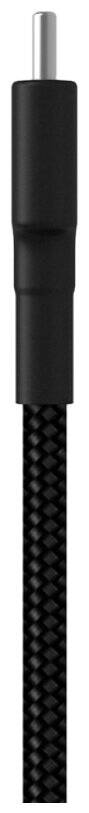 Кабель Xiaomi Type-C - USB 1m (SJX10ZM) Black (Черный)