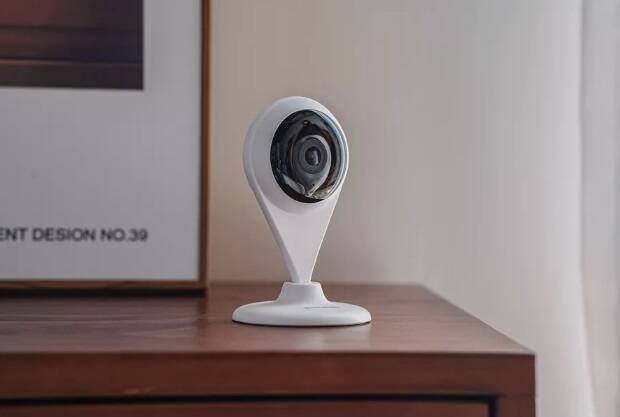 IP камера Botslab Indoor Camera (C201) White (Белый) EU IP камера Botslab Indoor Camera (C201) White (Белый) EU
