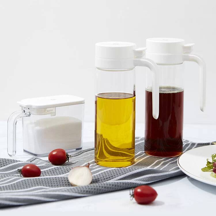 Бутылка для масла и соусов Huo Hou (HU0164) White (Белый) Бутылка для масла и соусов Huo Hou (HU0164) White (Белый)