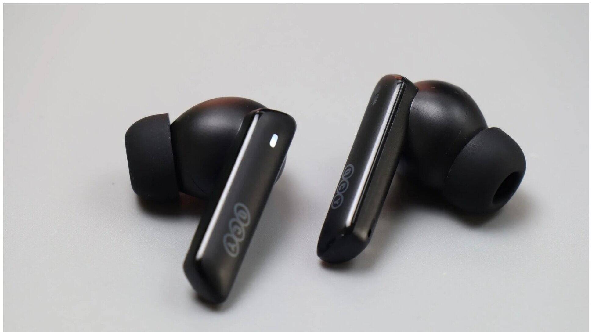 Беспроводные наушники QCY HT05 MeloBuds ANC Black (Черный) CN
