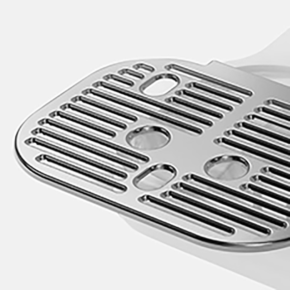 Кофемашина полуавтоматическая Scishare S1181 White (Белый) CN