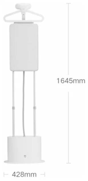 Вертикальный отпариватель Xiaomi Mijia Supercharged Garment Steamer (ZYGTJ01KL) White (Белый)