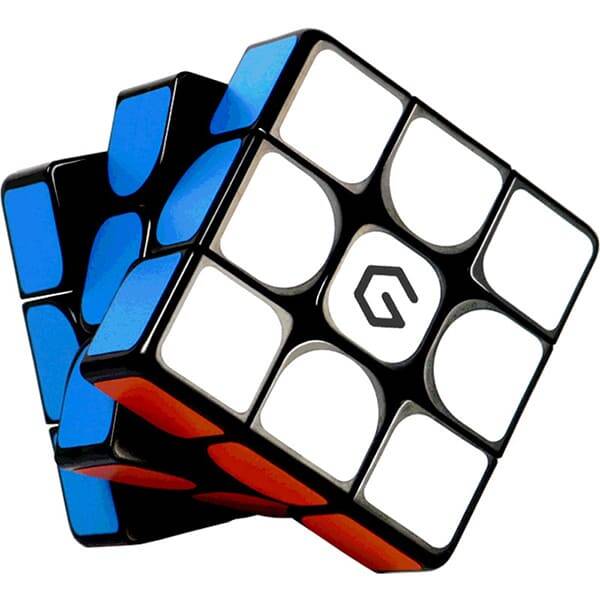 Кубик Рубик Giiker Counting Magnetic Cube M3 Black (Черный) Кубик Рубик Giiker Counting Magnetic Cube M3 Black (Черный)