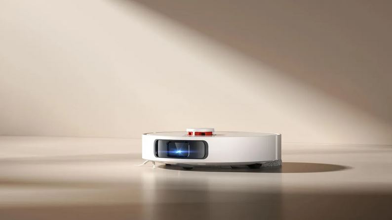 Робот-пылесос Xiaomi Mijia Robot Vacuum X20 Plus (BHR8124EU) White (Белый) Global Version Робот-пылесос Xiaomi Mijia Robot Vacuum X20 Plus (BHR8124EU) White (Белый) Global Version