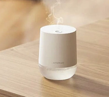 Ароматизатор Xiaomi Micron Simpleway ZDXFJ01XW White (Белый)