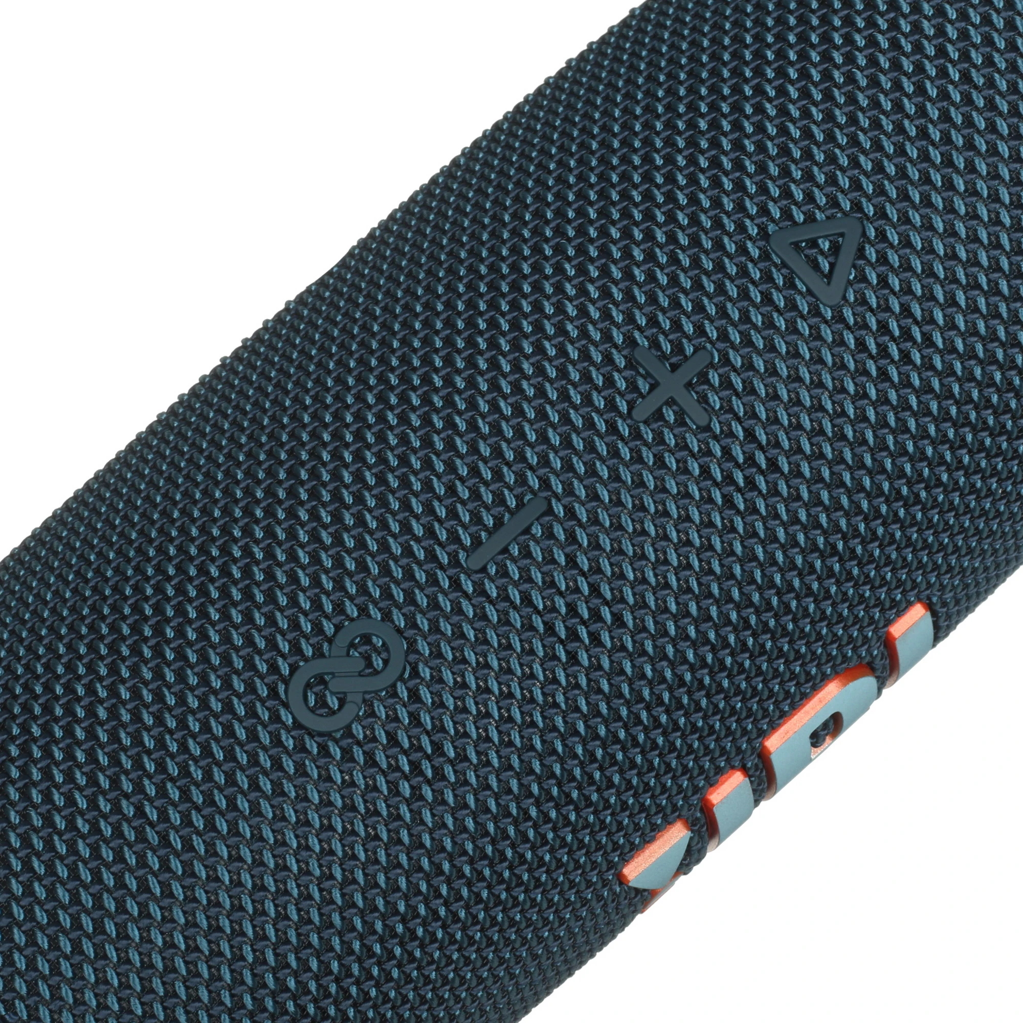 Колонка портативная JBL Flip 6 Blue (Синий)