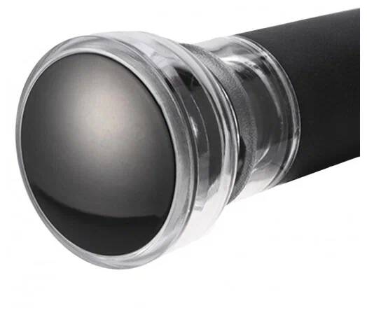 Винный набор 5 в 1 Circle Joy Electric Wine Opener Gift Set CJ-TZ08 Black (Черный) CN