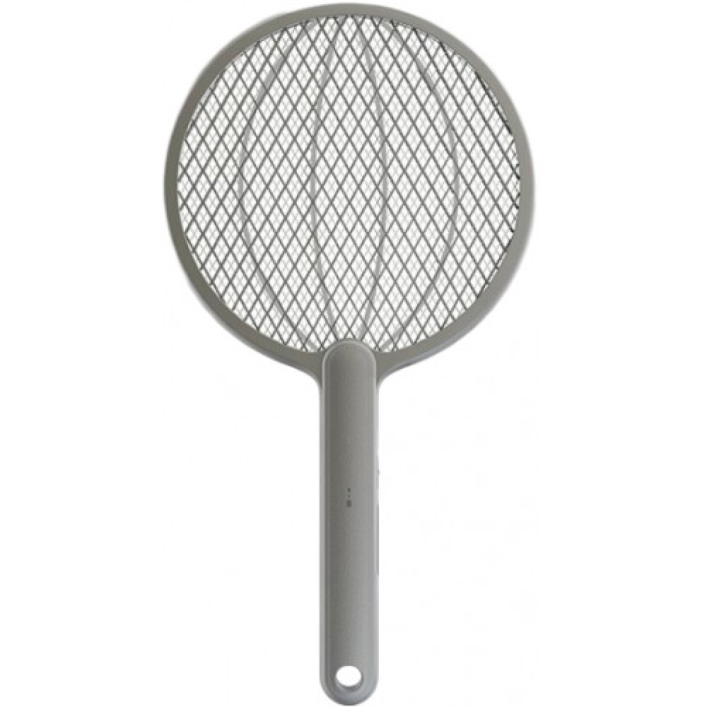 Электрическая мухобойка Qualitell Electric Mosquito Swatte C1 (ZSC210902) Gray (Серый) Электрическая мухобойка Qualitell Electric Mosquito Swatte C1 (ZSC210902) Gray (Серый)