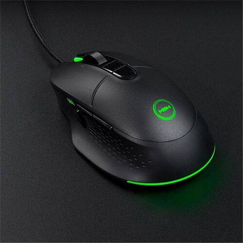 Игровая мышь Xiaomi Miiiw 700G 7200 DPI RGB USB 2,4 GHz (MWGM01) Black (Черный)