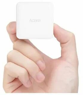 Умный пульт Aqara Cube (MFKZQ01LM) White (Белый)