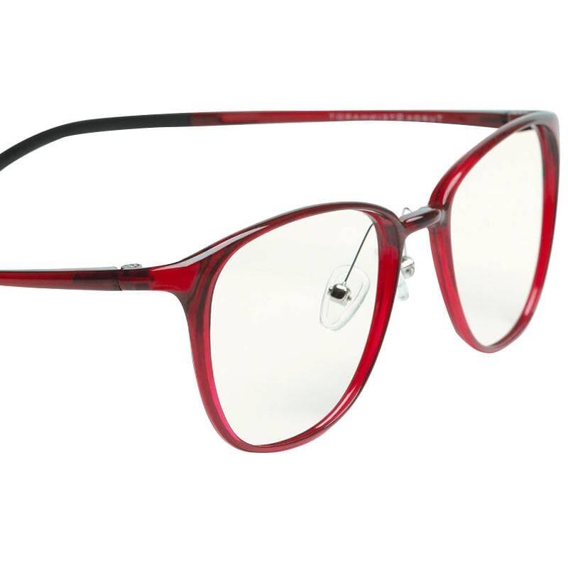 Компьютерные очки Turok Steinhardt Anti-Blue FU009 Red (Красный)