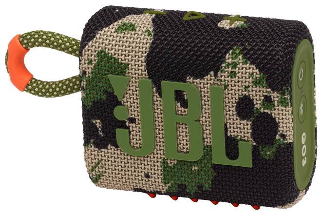 Колонка портативная JBL Go 3