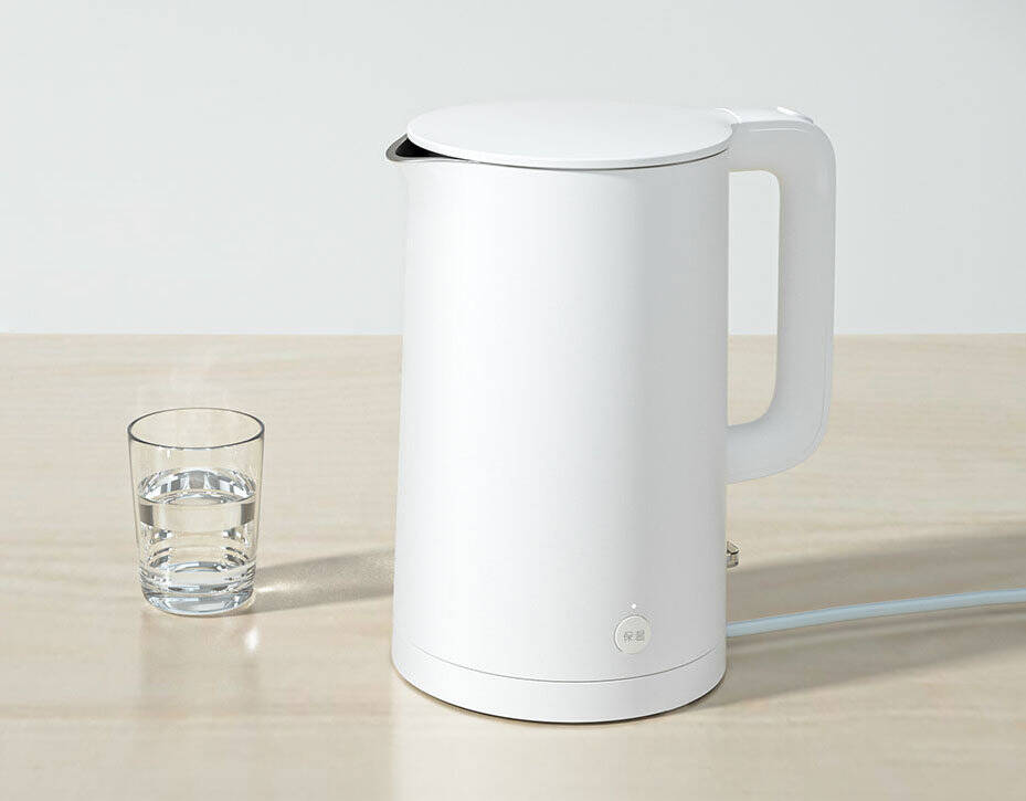 Электрочайник Xiaomi Kettle White (Белый)