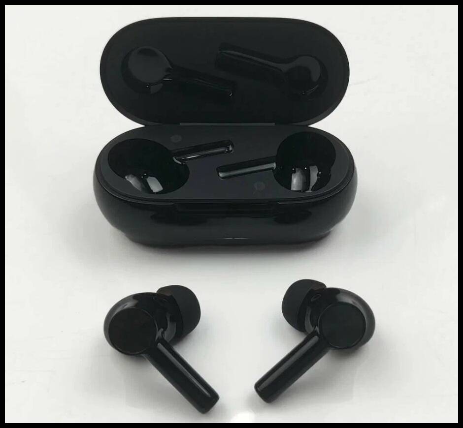Беспроводные наушники OnePlus Buds Z2 (E504A) Black (Черный) Global Version
