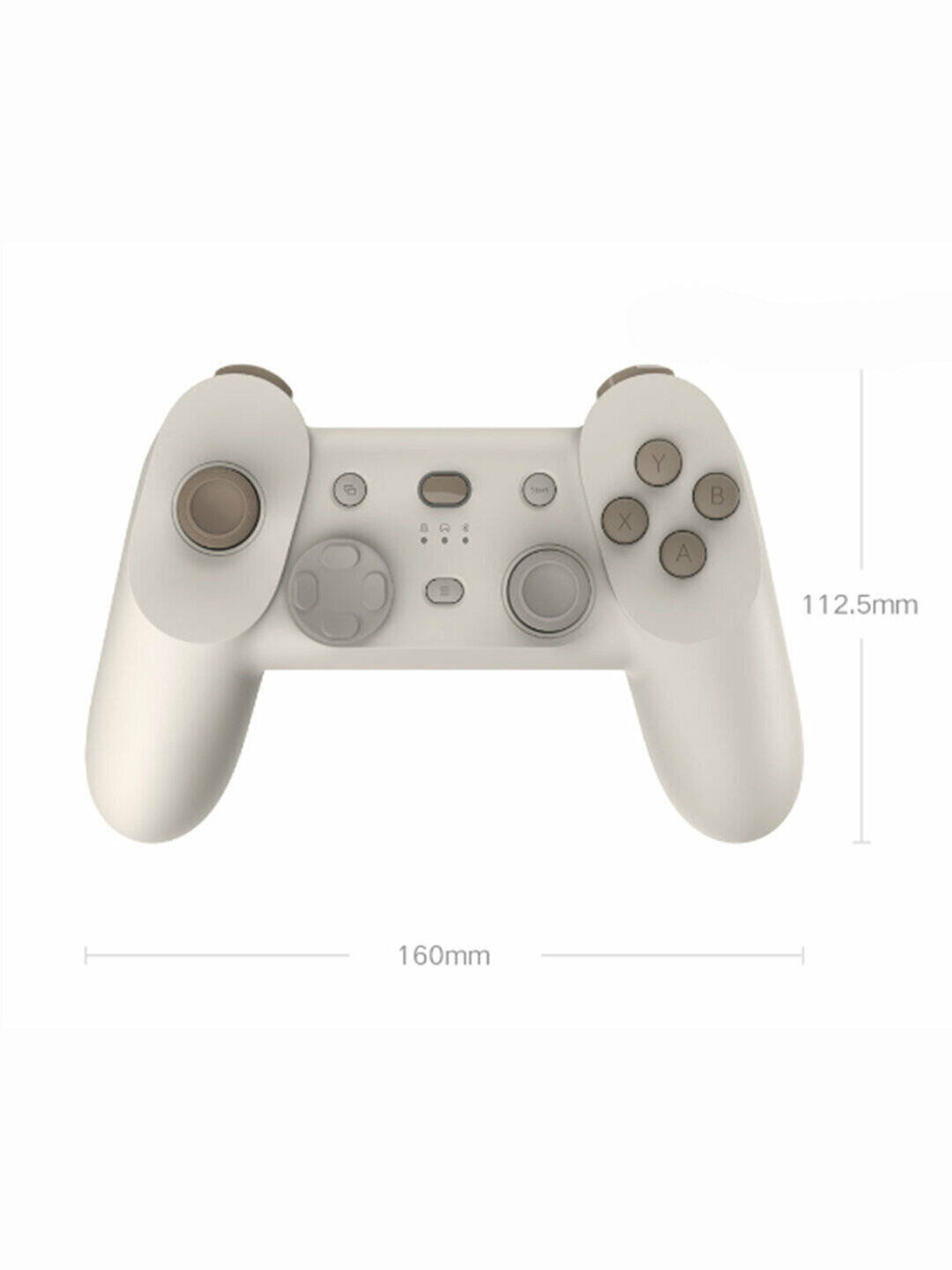 Геймпад беспроводной Xiaomi Game Controller (XMG20SYM) Beige (Бежевый) Геймпад беспроводной Xiaomi Game Controller (XMG20SYM) Beige (Бежевый)