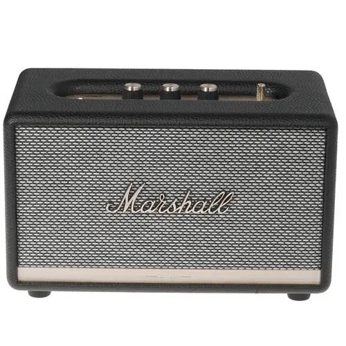 Колонка портативная Marshall Acton 2 Black (Черный) Global Version Колонка портативная Marshall Acton 2 Black (Черный) Global Version