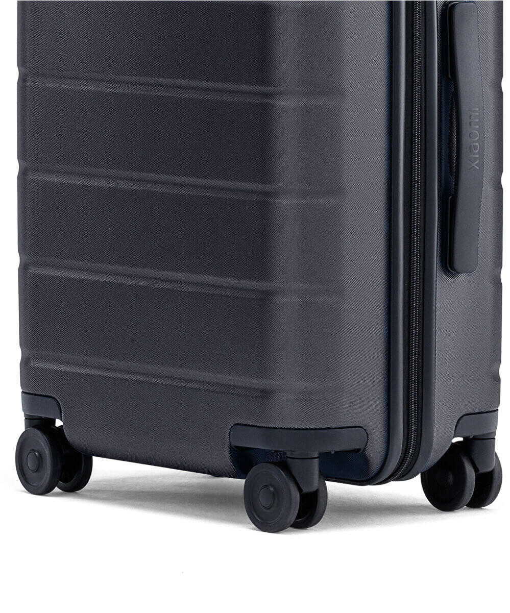 Чемодан Xiaomi Trolley 90 Points Suitcase 20" (LXX02RM) Black (Черный)
