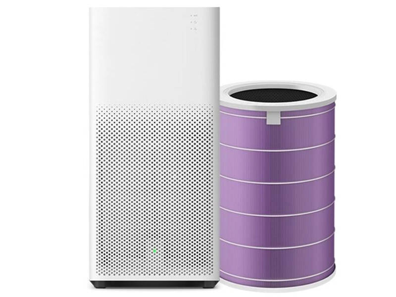 Фильтр для очистителя воздуха Xiaomi Air Purifier MCR-FLA Purple (Фиолетовый)