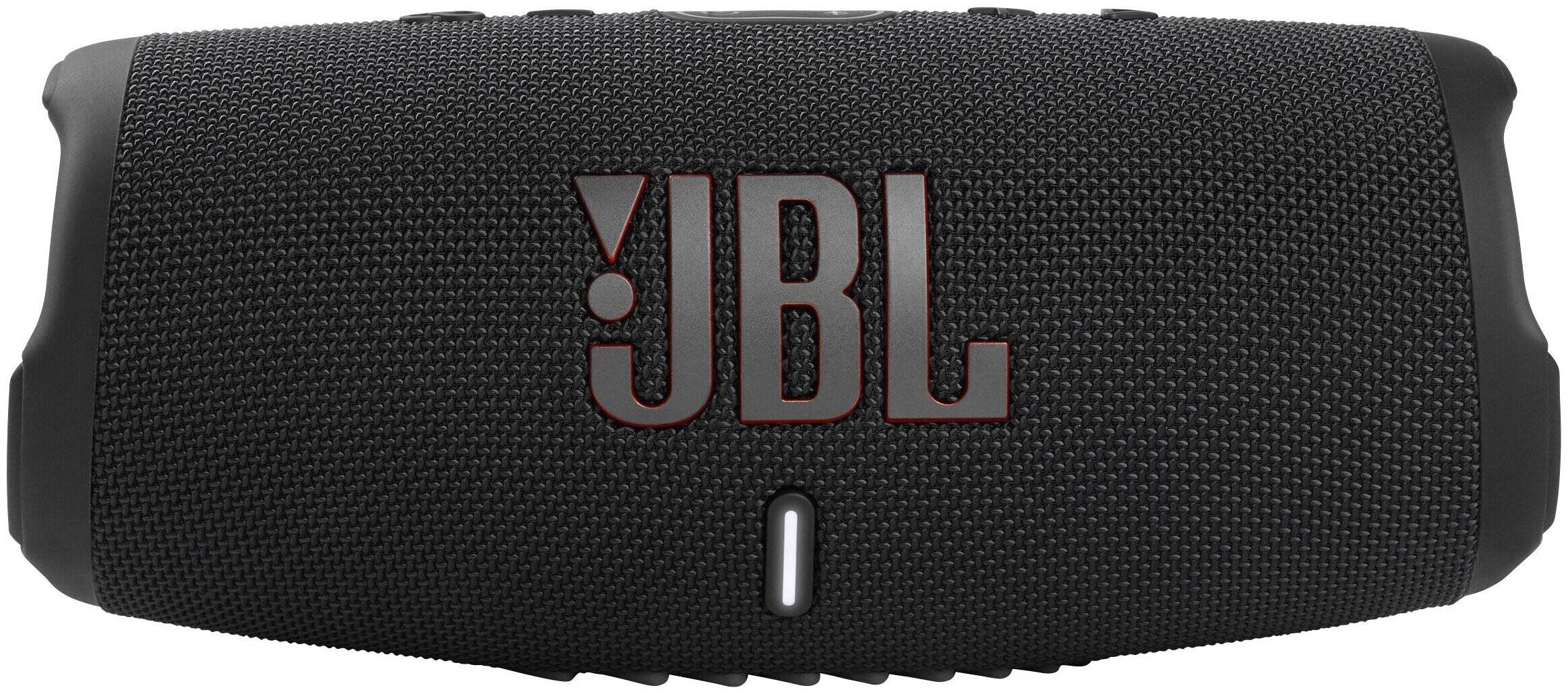 Колонка портативная JBL Charge 5 Black (Черный) Global Version