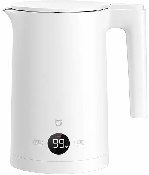 Электрочайник Xiaomi Mijia P1 1.5L (MJJYSH02YM) White (Белый)