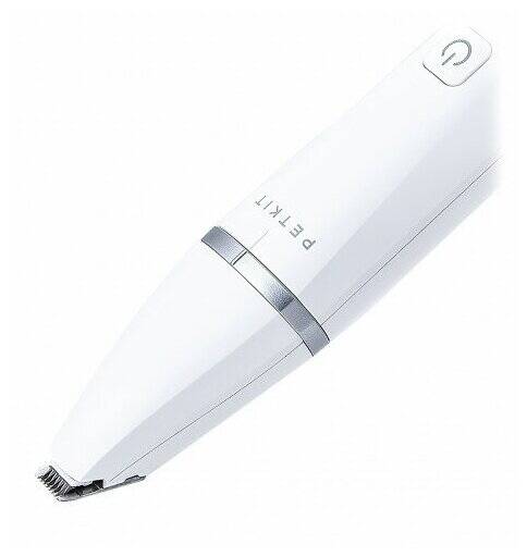 Машинка для стрижки домашних животных Petkit Trimmer 2 in 1 White (Белый) CN