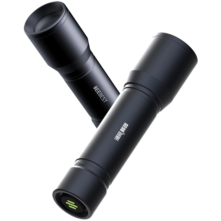 Портативный фонарь Beebest Portable Flashlight F1P Black (Черный)