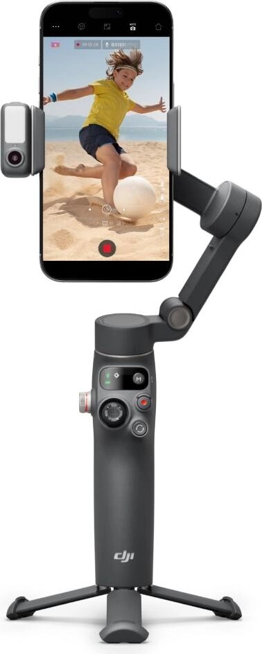 Стабилизатор для смартфона DJI Osmo Mobile 7P Black (Черный)