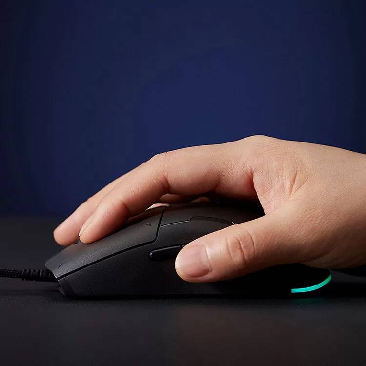 Игровая мышь Xiaomi Game Mouse Lite (YXSB01YM) Gray (Серый) Игровая мышь Xiaomi Game Mouse Lite (YXSB01YM) Gray (Серый)