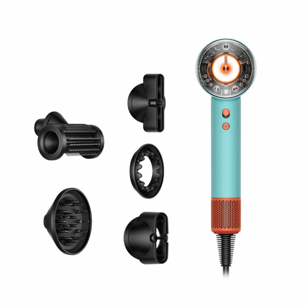 Фен Dyson HD16 Ceramic Patina (без кейса)