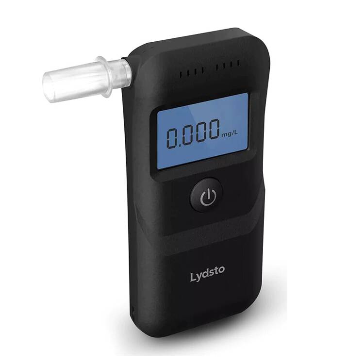 Алкотестер Lydsto Alcohol Tester (HD-JJCSY01) Black (Черный)