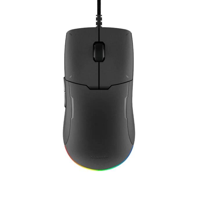 Игровая мышь Xiaomi Game Mouse Lite (YXSB01YM) Gray (Серый) Игровая мышь Xiaomi Game Mouse Lite (YXSB01YM) Gray (Серый)