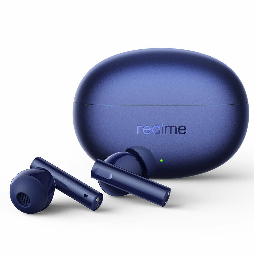 Беспроводные наушники Realme Buds Air 5 (RMA2301) Blue (Синий) Global Version