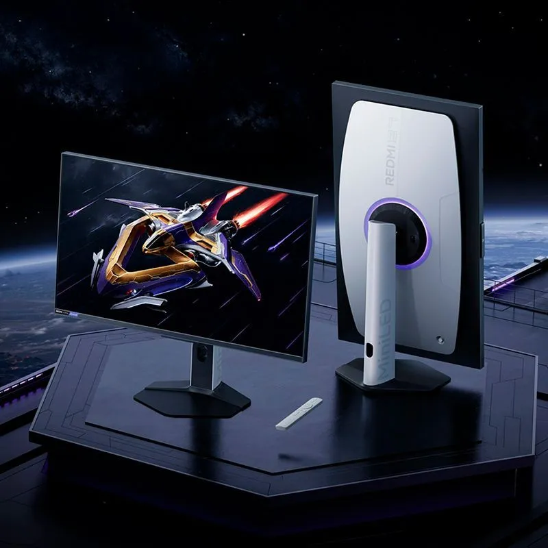Игровой монитор Xiaomi G Pro 27U (P27UDA-RGP) 4K Black (Черный) Игровой монитор Xiaomi G Pro 27U (P27UDA-RGP) 4K Black (Черный)