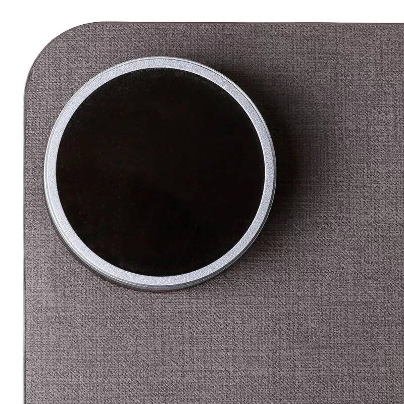 Коврик настольный с подогревом Xiaomi Xinke Oversized Warm Table Heating Mouse Mat X90 LED (X90-G) Gray (Серый)