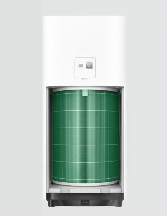 Фильтр Beheart для очистителя воздуха Xiaomi Mi Air Purifier 4 Green (Зеленый) Фильтр Beheart для очистителя воздуха Xiaomi Mi Air Purifier 4 Green (Зеленый)